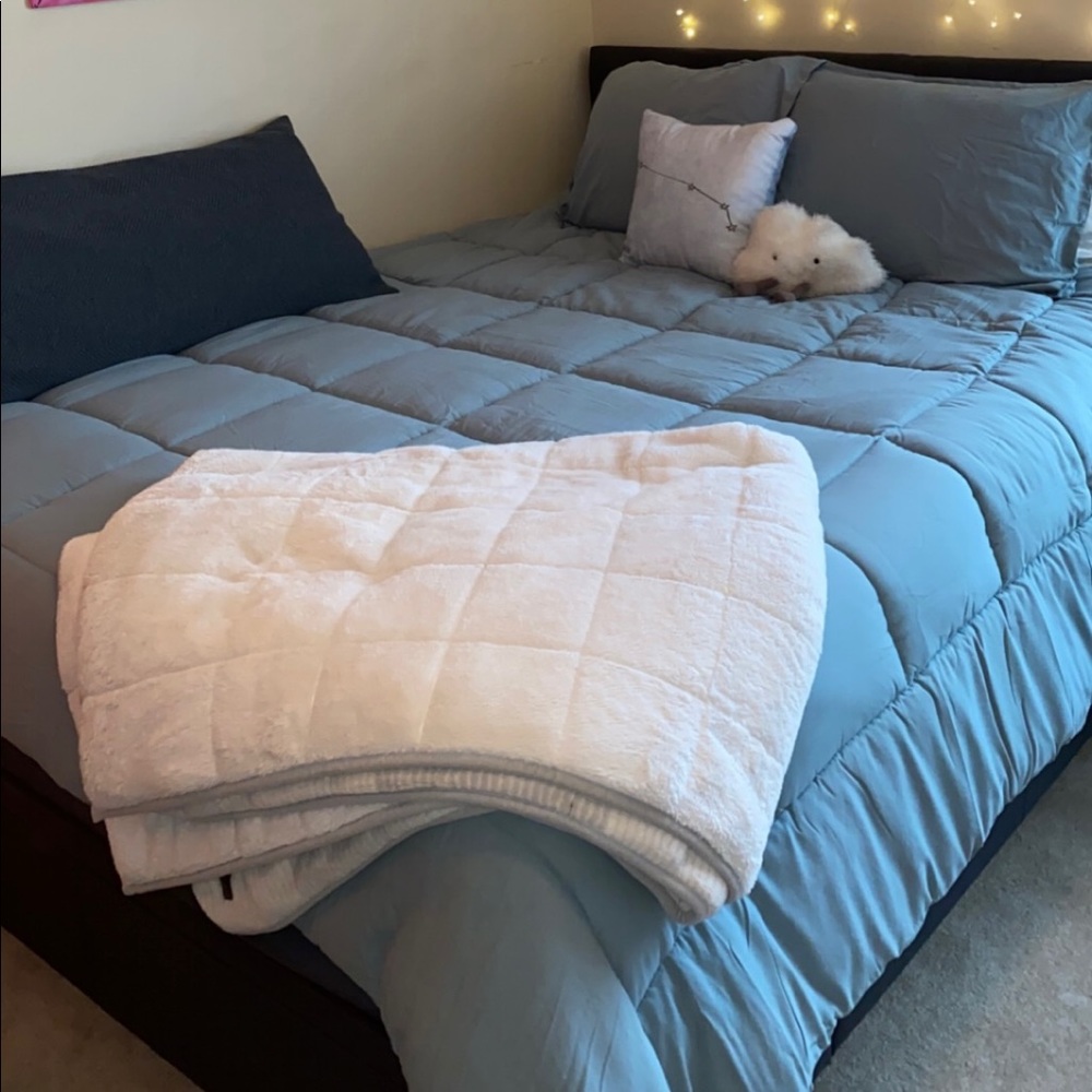 Ugg Australia Bedding Comforter and Pillow Shams